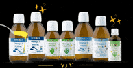 Supplements Omega3 GIF by NORSAN