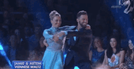 season 26 dwts athletes GIF by Dancing with the Stars