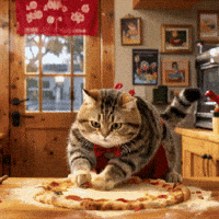 Pizza Foodie GIF