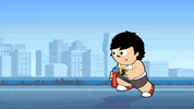 Sport Running GIF by ZDF
