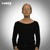 Tired Good Night GIF by SWR3