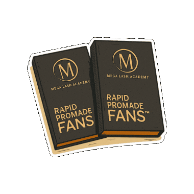 Lashes Sticker by Mega Lash Academy