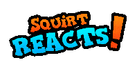 Art Reaction Sticker by Fluffy Friends