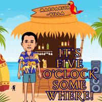 Egonauts drink crypto beach nft GIF