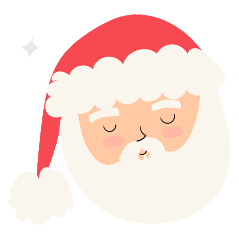 Merry Christmas Sticker