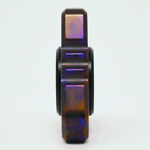 Spinner Fidget GIF by Big Poppa E