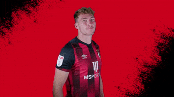 Football Think GIF by AFC Bournemouth
