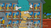 Episode 16 GIF by The Simpsons