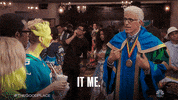 Season 4 Nbc GIF by The Good Place