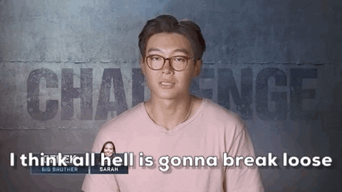 Mtv Survivor GIF by CBS