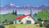 childrens show japan GIF