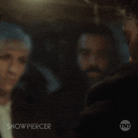 Tnt Drama Lights GIF by Snowpiercer on TNT