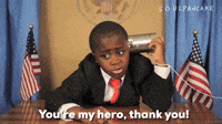 You're My Hero