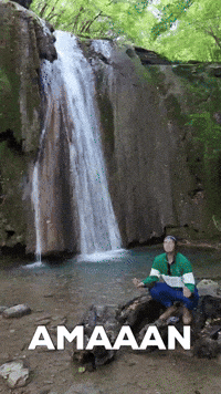 Yoga Aman GIF