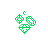 Canvashiddengems Sticker by WEBTOON CANVAS