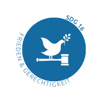 Peace Frieden Sticker by LAG21NRW