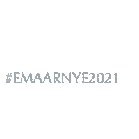 New Year Sticker by Emaar Dubai