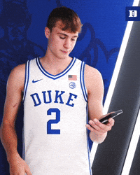 Dukembb GIF by Duke Men's Basketball