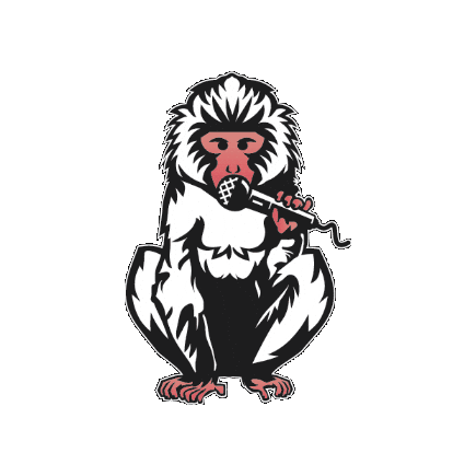 Drinknoevil Sticker by Snow Monkey