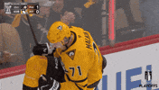Happy Stanley Cup Playoffs GIF by NHL