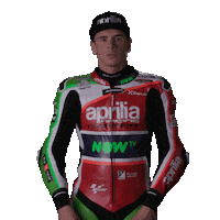 happy scott redding Sticker by MotoGP