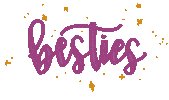 Best Friends Sticker