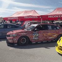 Honda Racing GIF by Falken Tire