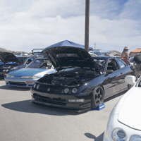 Honda Racing GIF by Falken Tire