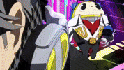 Persona 4 Dancing GIF