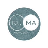 numa_milano numa numamilano numa milano milano boutique Sticker