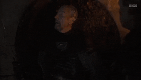 game of thrones sword fight GIF by hero0fwar