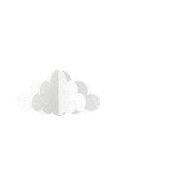 cloud nuvem Sticker