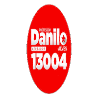 daniloalvesprof daniloalves danilo13004 professordaniloalves daniloetelma Sticker