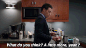 booth brennan GIF by Bones