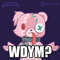 Confused Wait What GIF by Masters of Mayhem