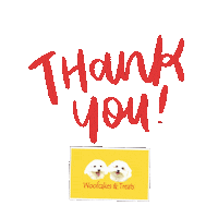 Thanks Sticker by Ann of Facedit