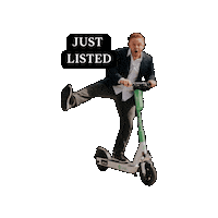 New Listing Austin Real Estate Sticker by Zell Team
