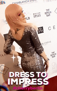 Beauty Girls GIF by Cherry Berlin