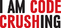 Codecrush Sticker by UNO College of IS&T