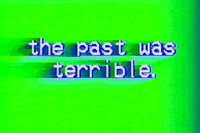 robinsoncobras analog abstract nostalgia video art GIF