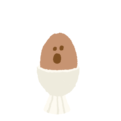 Egg Quokka Sticker by Dinotaeng