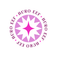 Weert Hatsikidee Sticker by Buro Eef  •  grafisch ontwerper