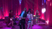 Arcade Fire Snl GIF by Saturday Night Live