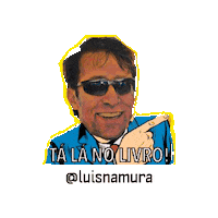 Yesucan Sticker by Luis Namura