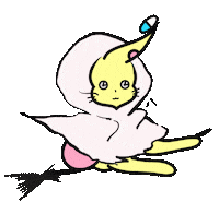 Happy Dance Sticker