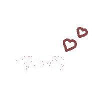 赤 Sticker