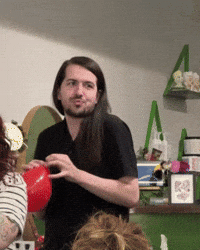 Hair Flip GIF by Marco Castro