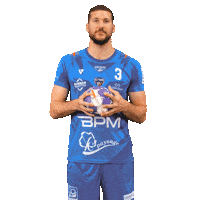 Handball Flo Sticker by SEPTORS