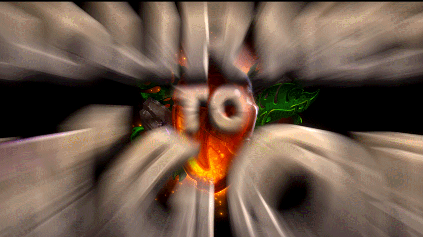 logo hearthstone GIF