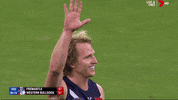 mundy davidmundy GIF by Fremantle Dockers